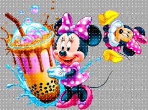cup lid design-BG 990